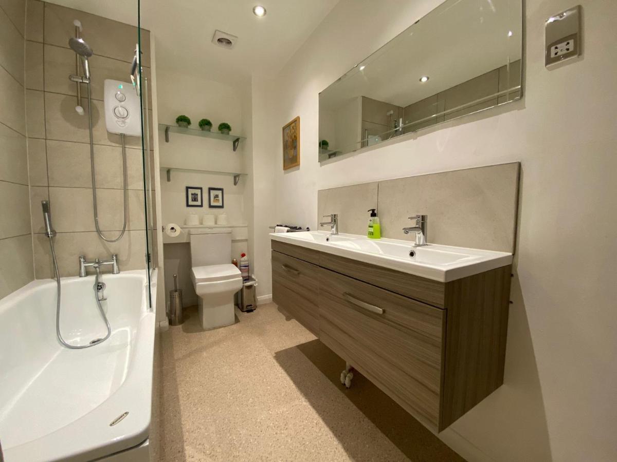 Grosvenor Pad - Lovely 2-Bed Flat - Free On Street Parking Bath Exterior foto