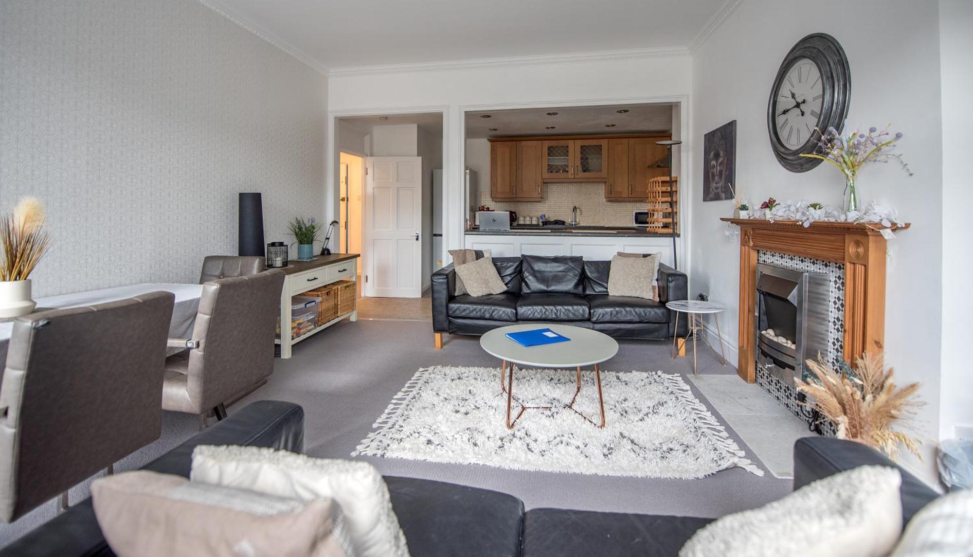 Grosvenor Pad - Lovely 2-Bed Flat - Free On Street Parking Bath Exterior foto